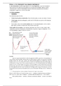 Notes Macroeconomics (Marketing Vicálvaro)