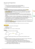 Metabolic Biochemistry - Glycolysis & Glycogenolysis
