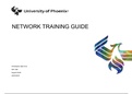 Week 5 Individual Networking Training Guide