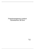 Projectmanagement projectplan P2