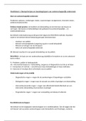 Hfst 1: Basisprincipes en basisbegrippen van wetenschappelijk onderzoek