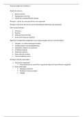 Projectmanagement Hoofdstuk 1