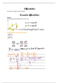 mathematics (1st year intoduction course)
