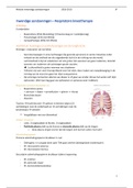 Respiratoire kinesitherapie 