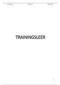 Trainingsleer_Tassignon