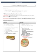 hoofdstuk 2 celbouw van het micro-organismen 