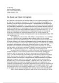 Essay Political Theory Kukathas 'The Case for Open Immigration' 