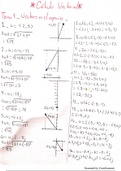100 Ejercicios de Cálculo Vectorial Tema 1