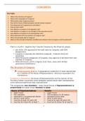 US Chapter 3 - Congress&period;