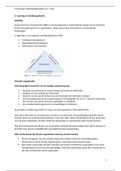 E- Learning in arbeidsorganisatie Hoofdstuk 27 en 30
