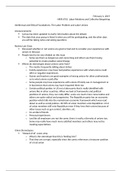HRIR Labor and Collective Bargaining Notes