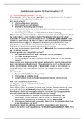 Aardrijkskunde (BuiteNLand) examenstof 6VWO 2019 (H1-5)