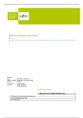 Analyse Facilitaire organisatie - integraal fm