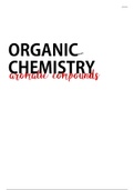 Organic Chemistry: Aromatic Compounds 