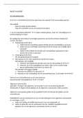 Samenvatting Ondernemingsrecht Basisboek recht H7,15-19