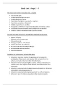 HBEDIE6 STUDY GUIDE 2 NOTES