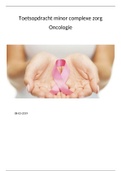 Verpleegplan 'Oncologie'