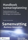 Samenvatting Scenarioplanning Business Innovation