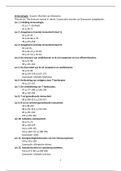 Immunologie aantekeningen TLSC-IMM3V-13 