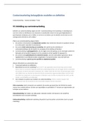 Contentmarketing - belangrijkste modellen en definities
