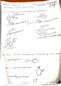 Cycloalkanes and their electrochemistry