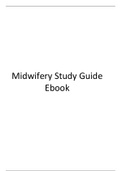 Midwifery Study Guide Ebook