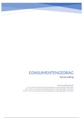 Consumentengedrag - Jeske Nederstigt & Theo Poiesz - 7e druk