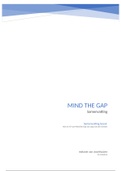 Mind the Gap - Jaap van der Grinten - 4e druk