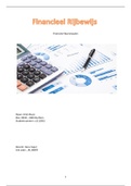 Financieel Businessplan