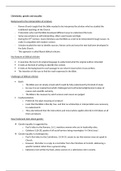 AQA Religious Studies A Level Christianity Year 2 notes