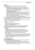 Strafprocesrecht aantekeningen en opdrachten (hoofdfase)
