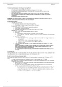 Bestuursrecht aantekeningen en opdrachten (hoofdfase)