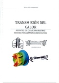 APUNTES DE TRANSMISION DEL CALOR, 3º GRADO EN INGENIERIA ELECTRICA