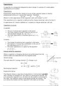 A-Level Physics Particles and medical physics Notes