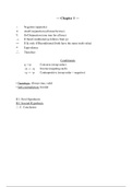 MAT142 Midterm Reference Sheet Review