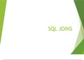 SQL joins