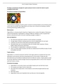 Unit 9 - Creative Product Promotion Assignment 3 &lpar;Distinction Level&rpar;
