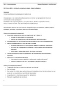 Hoorcolleges Onderzoekspracticum II: Inhoudsanalyse