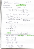  31. More partial differential equations