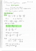  30. More partial differential equations