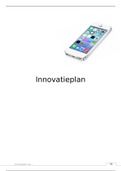 Innovatieplan: gebruik van smartphone/tablet in de zorg