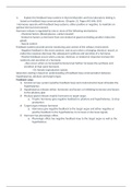 PC 705 Patho Exam 8 Notes/Study Sheet