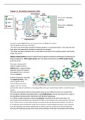 Cellen en weefsels deel 2