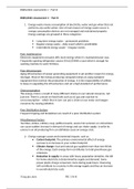 BSBSUS401 Assessment 1 part B  A+ work