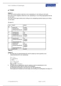VWO 5 - Systematische Natuurkunde H8 Antwoorden