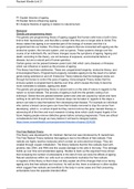 P1 Explain theories of ageing P2 Explain factors influencing ageing M1 Analyse theories of ageing in relation to nature&sol;nurture P1 P2 M1 UNIT 21