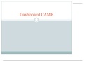 Dashboard HR-analytics 