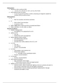 Organic Chemistry 1 Comprehensive Reactions List