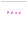 History Notes: Poland (IEB)