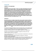PVL3704 - Enrichment Liability and Estoppel